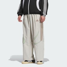 adidas阿迪男裤 经典宽松休闲直筒运动长裤KF4943 KF4944 KF8521