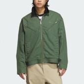 JW9576 百搭保暖翻领棉服JW9575 JW9582 时尚 adidas三叶草男女鞋