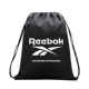 Reebok锐步男女包 大LOGO通用型便携抽绳双肩包42R21801U FQ5515