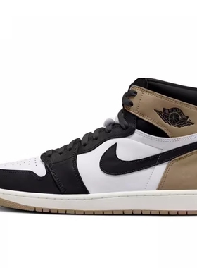 耐克Jordan 1 Retro HI OG 复刻蓝黄AJ1女鞋复刻篮球鞋FD2596-021