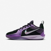 FQ7376 2舒适缓震运动休闲篮球鞋 500 Sabrina Nike耐克大童鞋