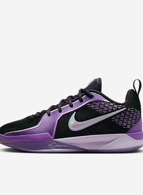 Nike耐克大童鞋 Sabrina 2舒适缓震运动休闲篮球鞋FQ7376-500