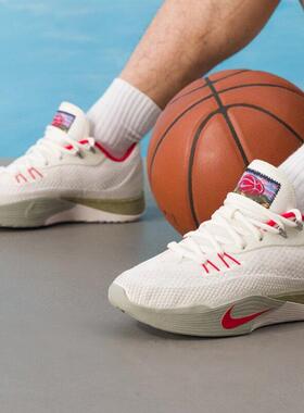 Nike耐克男鞋 S.T. Flare EP时尚舒适透气休闲篮球鞋IQ1128-162