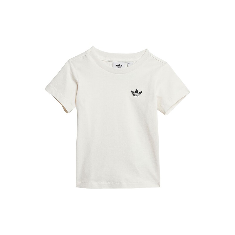 阿迪三叶草舒适百搭两件套装