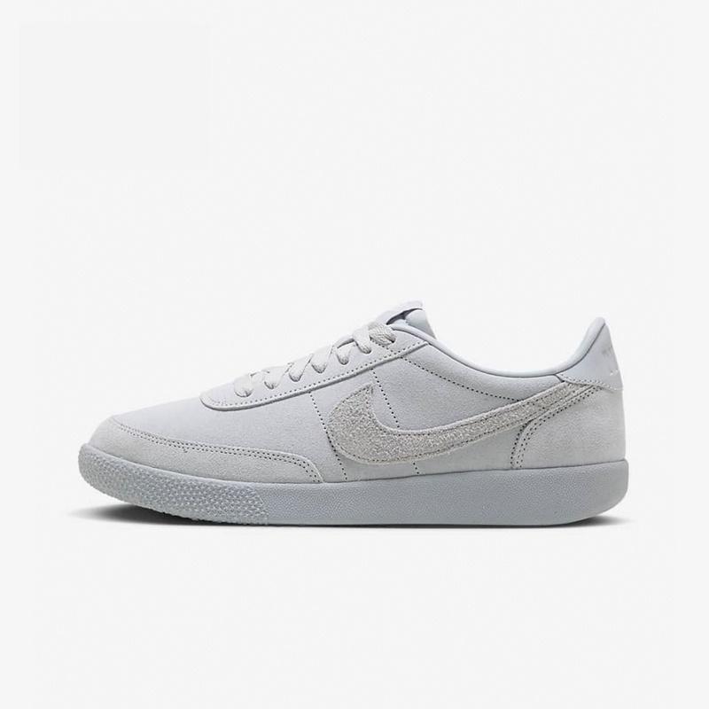 Nike/耐克男鞋KILLSHOT OG浅灰色低帮耐磨休闲运动板鞋FZ8541-001