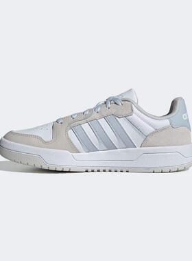 adidas阿迪男女鞋 neo Entrap耐磨舒适时尚运动休闲板鞋JI2561