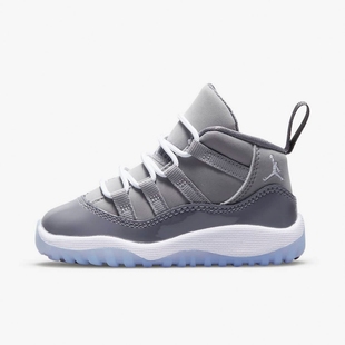 Nike/耐克正品Air Jordan 11 AJ11婴童复古篮球运动鞋 378040-005