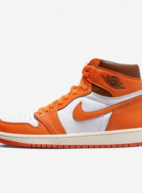 Nike/耐克 Air Jordan 1  AJ1男女高帮运动篮球鞋 DO9369 DQ0660