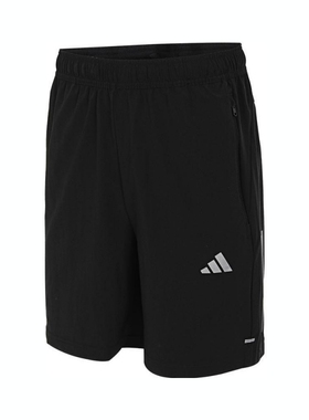 adidas阿迪达斯男裤 训练休闲舒适五分短裤IW5906 JE8955 HE1804