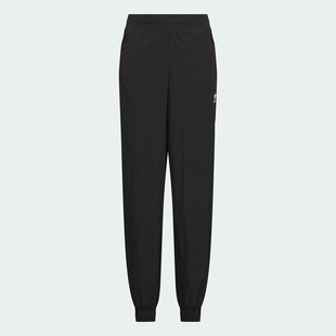 adidas三叶草童裤 经典舒适百搭休闲长裤KS0616 KS0617 JW1090