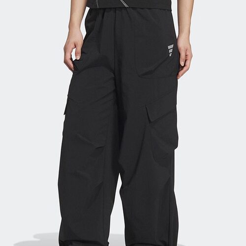 阿迪达斯女裤运动休闲长裤