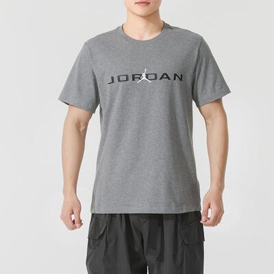 NIKE耐克男装 跑步训练健身速干透气运动短袖T恤 IB7354-091