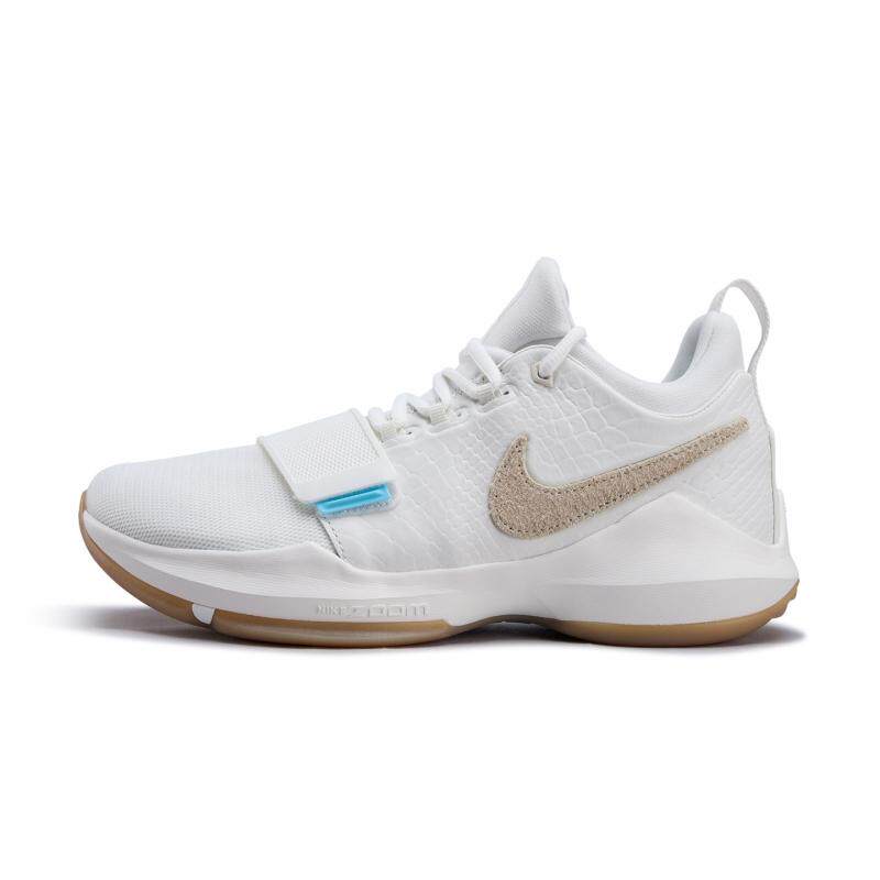 NIKE耐克男鞋 PG 1时尚舒适耐磨训练运动低帮篮球鞋IV2869-110