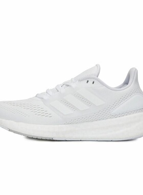 adidas阿迪达斯女正品PUREBOOST 22轻便运动休闲训练跑步鞋GZ5181