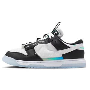 Nike/耐克 Air Dunk Jumbo Low 男子低帮复古休闲板鞋 FJ7067-114