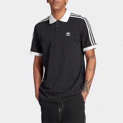 Adidas/阿迪达斯运动短袖POLO衫