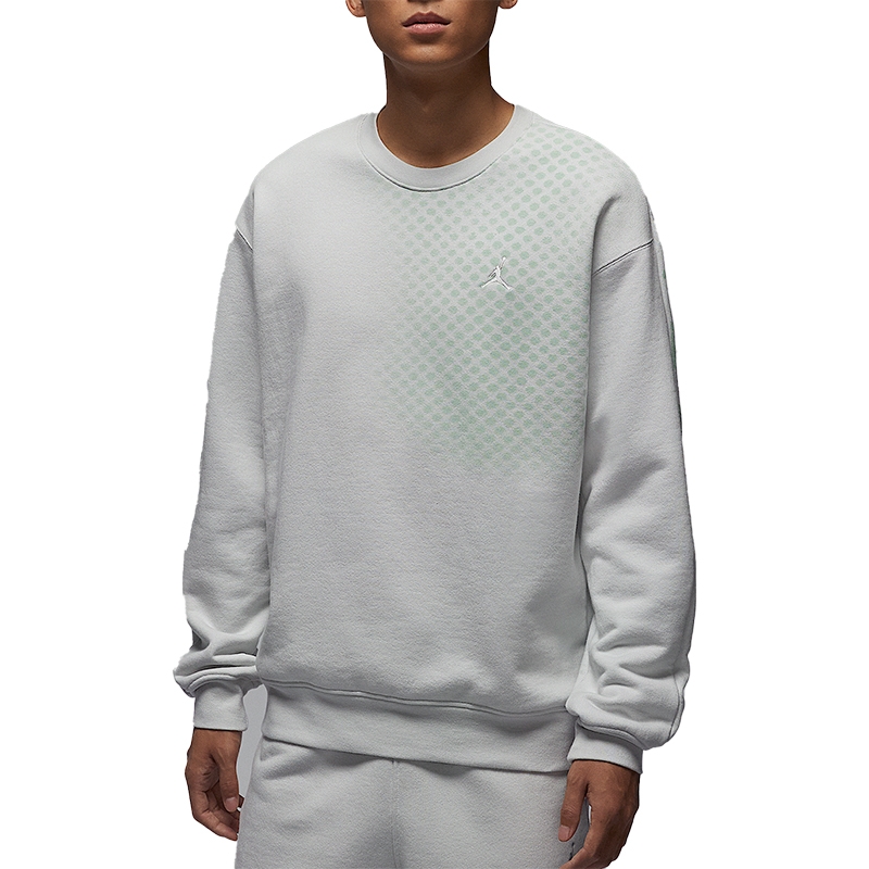 耐克男运动休闲百搭针织套头卫衣