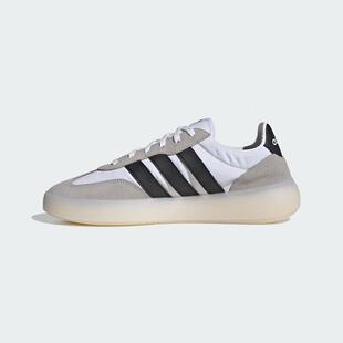 adidas阿迪男女鞋 BARREDA DECODE休闲板鞋JI2315JQ6672JQ6674