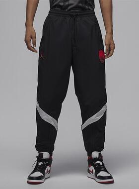 Nike耐克男裤 简约时尚潮流舒适百搭休闲束脚长裤 FV7733-045