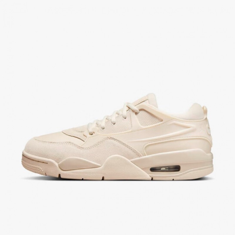 Nike耐克女鞋 Jordan 4气垫缓震运动休闲复古篮球鞋FQ7940-001