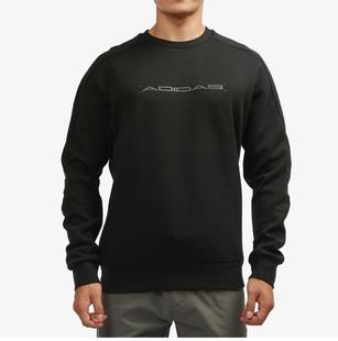 百搭休闲长袖 时尚 卫衣 H39272 JI6386 Adidas JF3542 阿迪男装