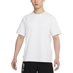 运动休闲短袖 DRI Nike 男子夏季 FIT ADV T恤 耐克正品 DQ4819 100