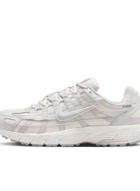 Nike耐克女鞋 P-6000 舒适透气轻便运动休闲跑步鞋 IF1756-100