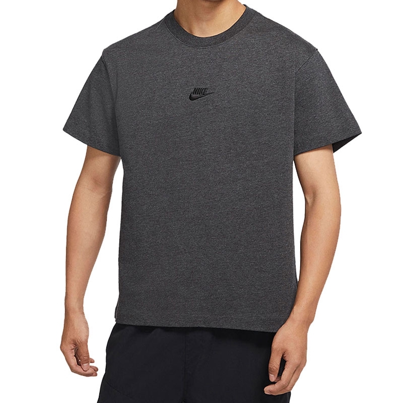 男Nike运动休闲舒适圆领短袖T恤