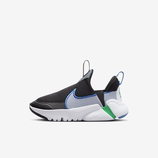 Nike耐克中童鞋 舒适透气缓震百搭运动休闲鞋 DV9000-001