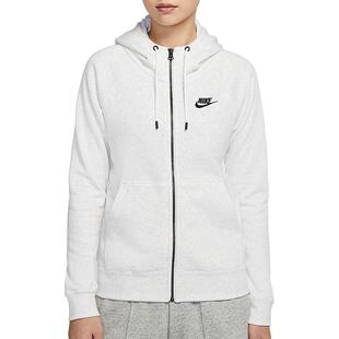 简约舒适运动休闲连帽夹克外套BV4123 051 时尚 Nike耐克女装