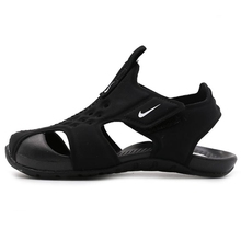 凉鞋 魔术贴包头舒适沙滩拖鞋 001 Nike 耐克 943827 男女童鞋 003