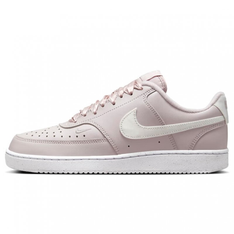 NIKE耐克女鞋 COURT VISION减震百搭舒适运动休闲鞋 HV5246-001 - 实物图