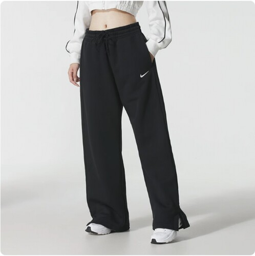 NIKE耐克女运动休闲针织长裤