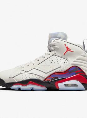 Nike耐克男鞋 JORDAN MVP 678潮流时尚复古高帮篮球鞋DZ4475-026