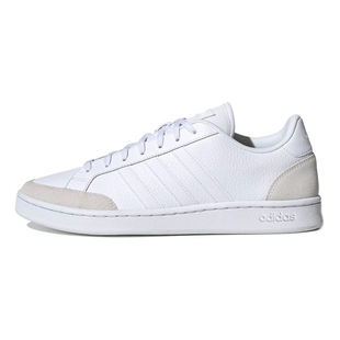 正品 Adidas阿迪达斯 SE运动休闲鞋 COURT FW6689 新款 NEO男鞋 GRAND