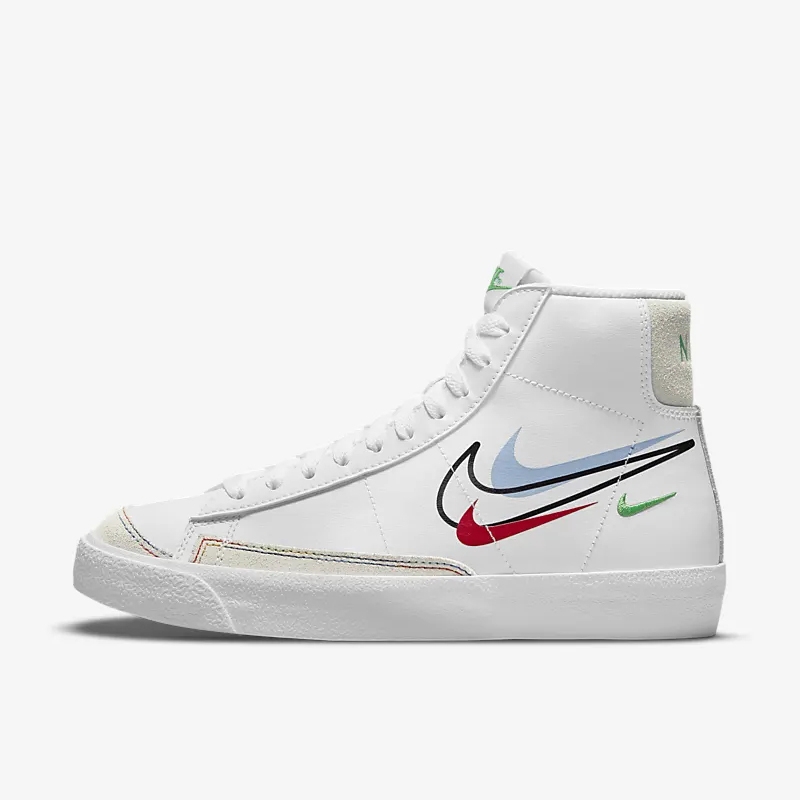 耐克大童时尚简约舒适休闲板鞋