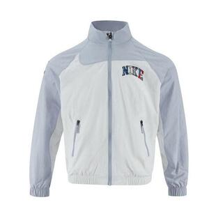 Nike耐克 大童潮流舒适时尚经典休闲百搭立领夹克外套II0471-057