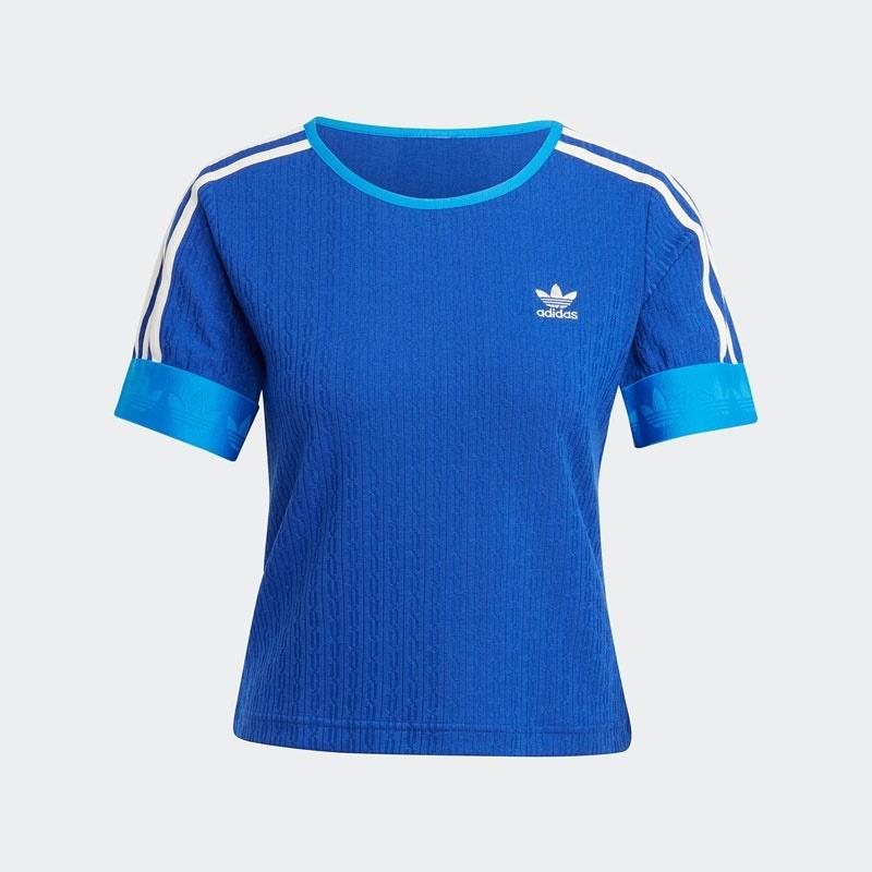 Adidas/阿迪达斯运动短袖T恤