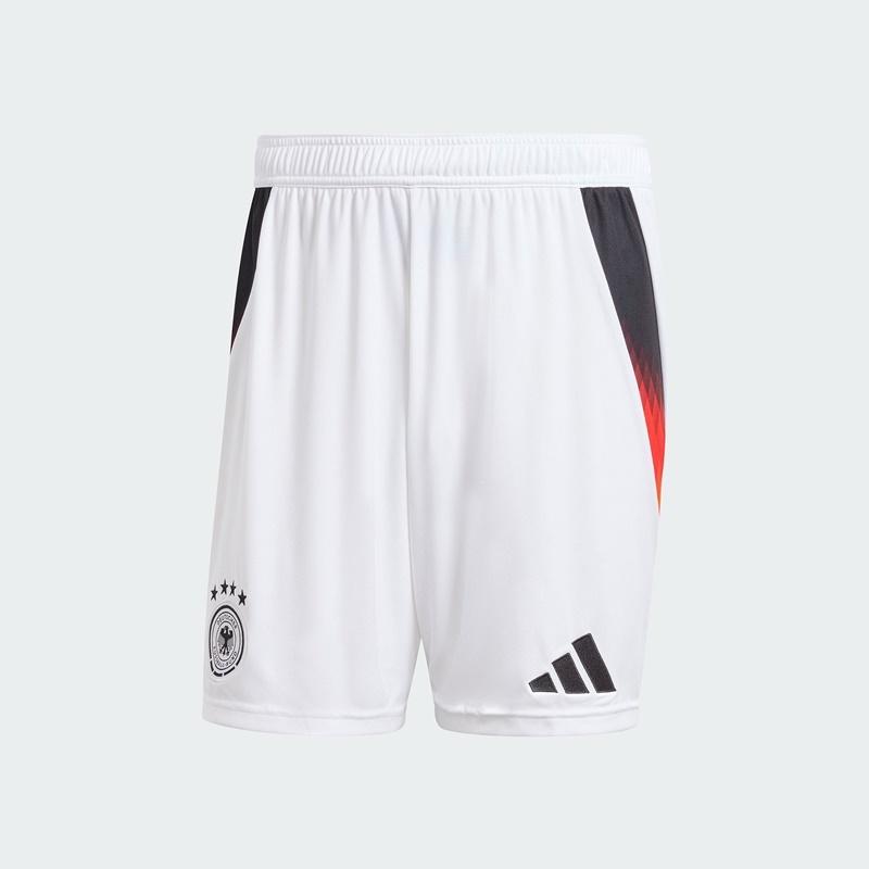 Adidas阿迪达斯男裤 德国队球迷主场足球运动短裤 IP8151 JJ2133