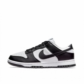 DD1873 Nike耐克女鞋 102 Black 熊猫低帮休闲板鞋 Dunk White