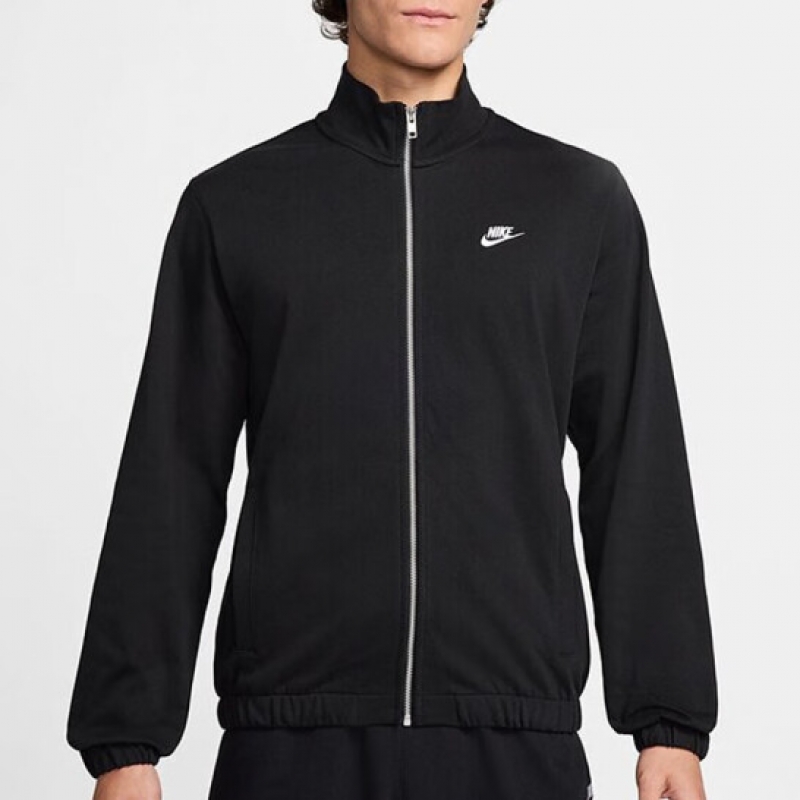 NIKE/耐克男针织夹克外套