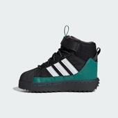 SUPERSTAR WINTER TREK adidas三叶草童鞋 1舒适学步休闲鞋 ID1024