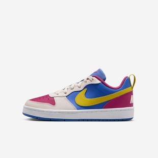 舒适休闲复古板鞋 NIKE耐克大童鞋 COURT BOROUGH时尚 633 IM2181