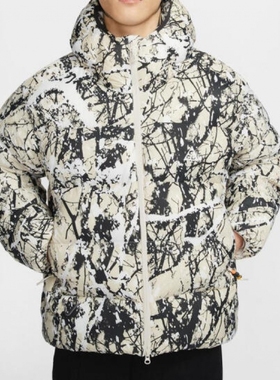 NIKE耐克Therma-FIT ADV 男子宽松连帽运动夹克 HF0034-104