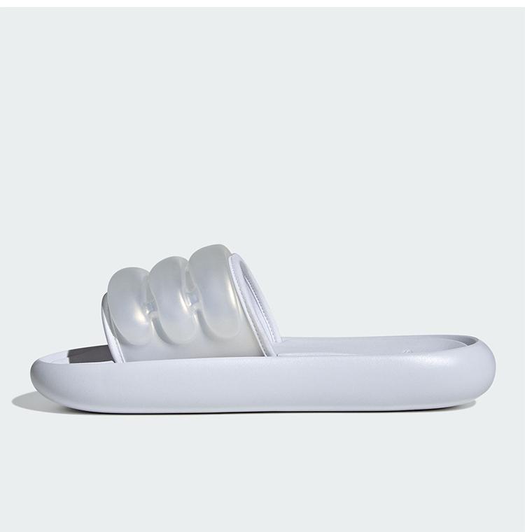 阿迪达斯运动休闲拖鞋