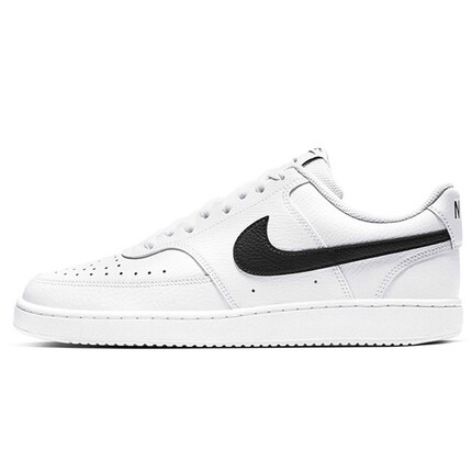 Nike/耐克 COURT VISION小AF1空军1号简版休闲板鞋CD5463-101-100