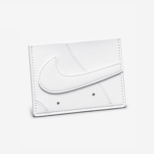 NIKE耐克男女包 时尚舒适简约百搭纯色休闲卡包HF3716-176
