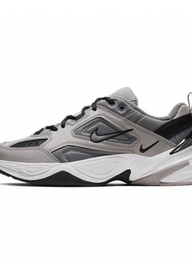 Nike/耐克M2K TEKNO 男女复古休闲运动老爹鞋慢跑鞋 AV4789-007