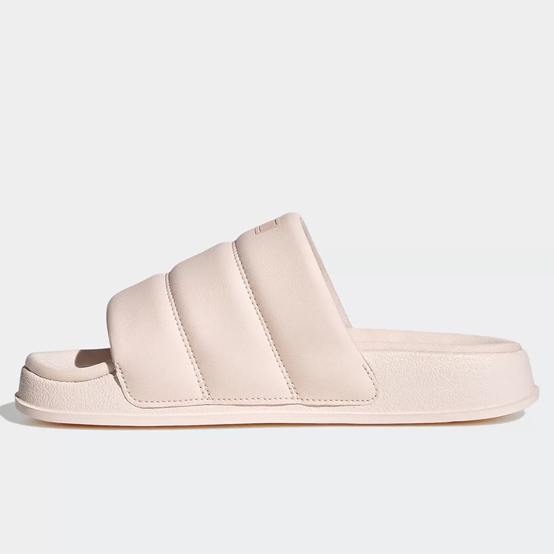 阿迪达斯女子新款轻便透气一字拖