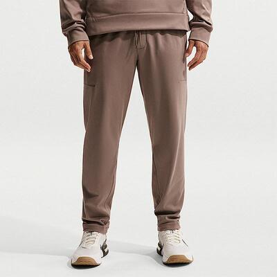 断码耐克男裤复古休闲针织长裤